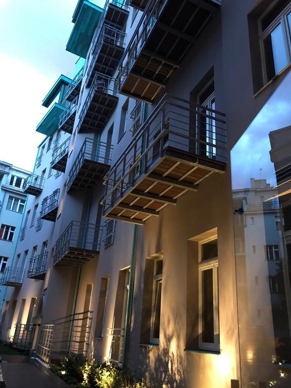 Luxury Apartment Spalena براغ المظهر الخارجي الصورة