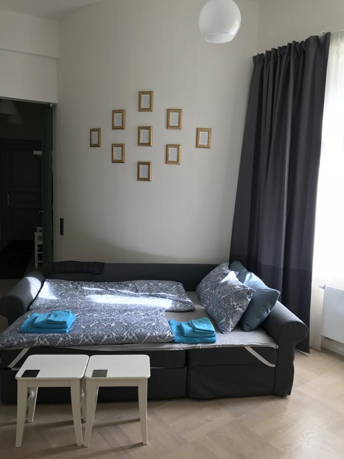 Luxury Apartment Spalena براغ المظهر الخارجي الصورة