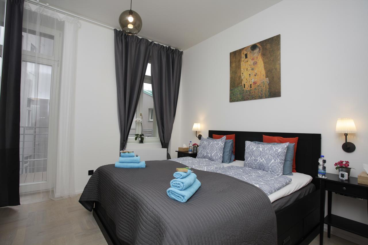 Luxury Apartment Spalena براغ المظهر الخارجي الصورة