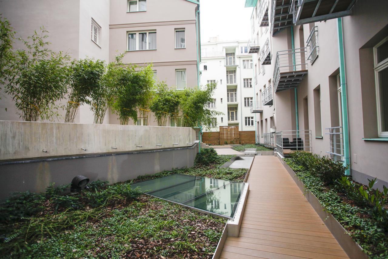 Luxury Apartment Spalena براغ المظهر الخارجي الصورة