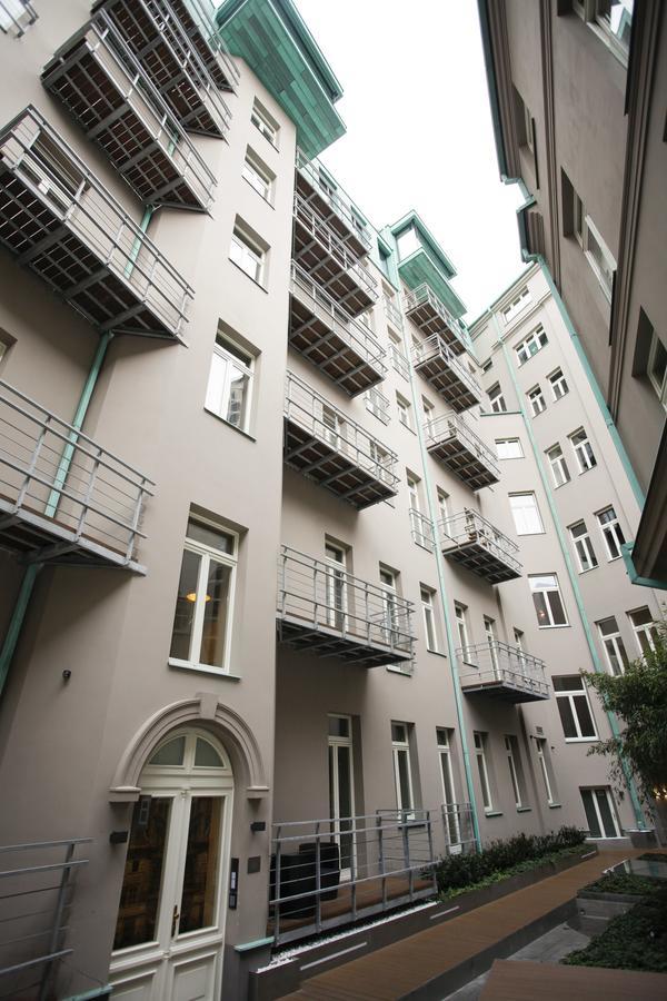 Luxury Apartment Spalena براغ المظهر الخارجي الصورة