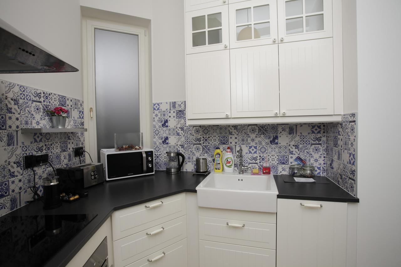 Luxury Apartment Spalena براغ المظهر الخارجي الصورة
