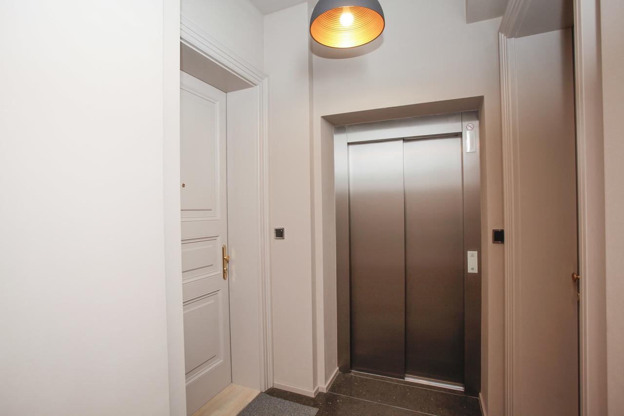 Luxury Apartment Spalena براغ المظهر الخارجي الصورة