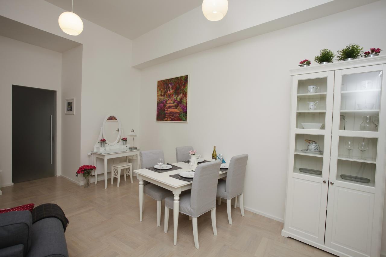 Luxury Apartment Spalena براغ المظهر الخارجي الصورة