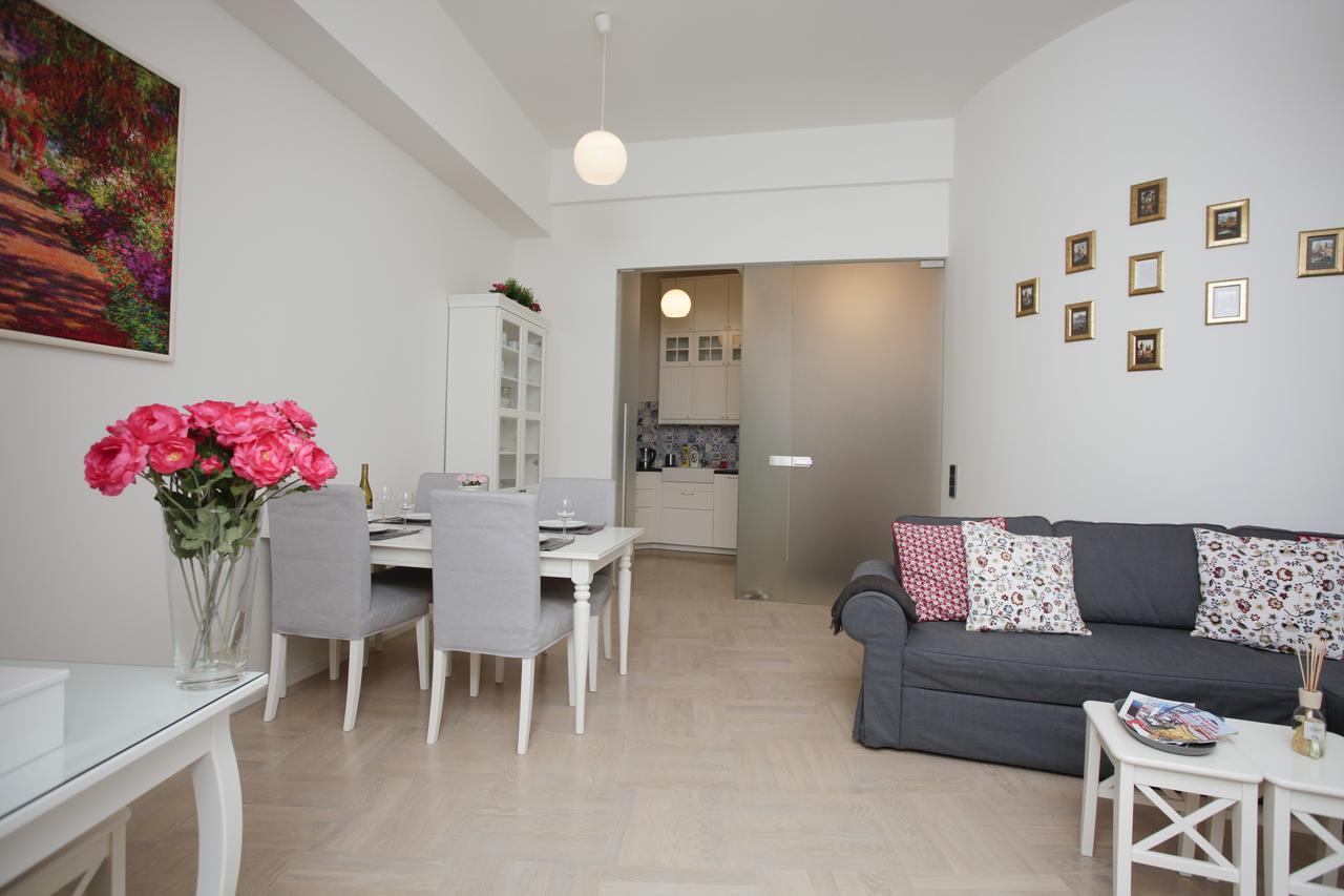 Luxury Apartment Spalena براغ المظهر الخارجي الصورة
