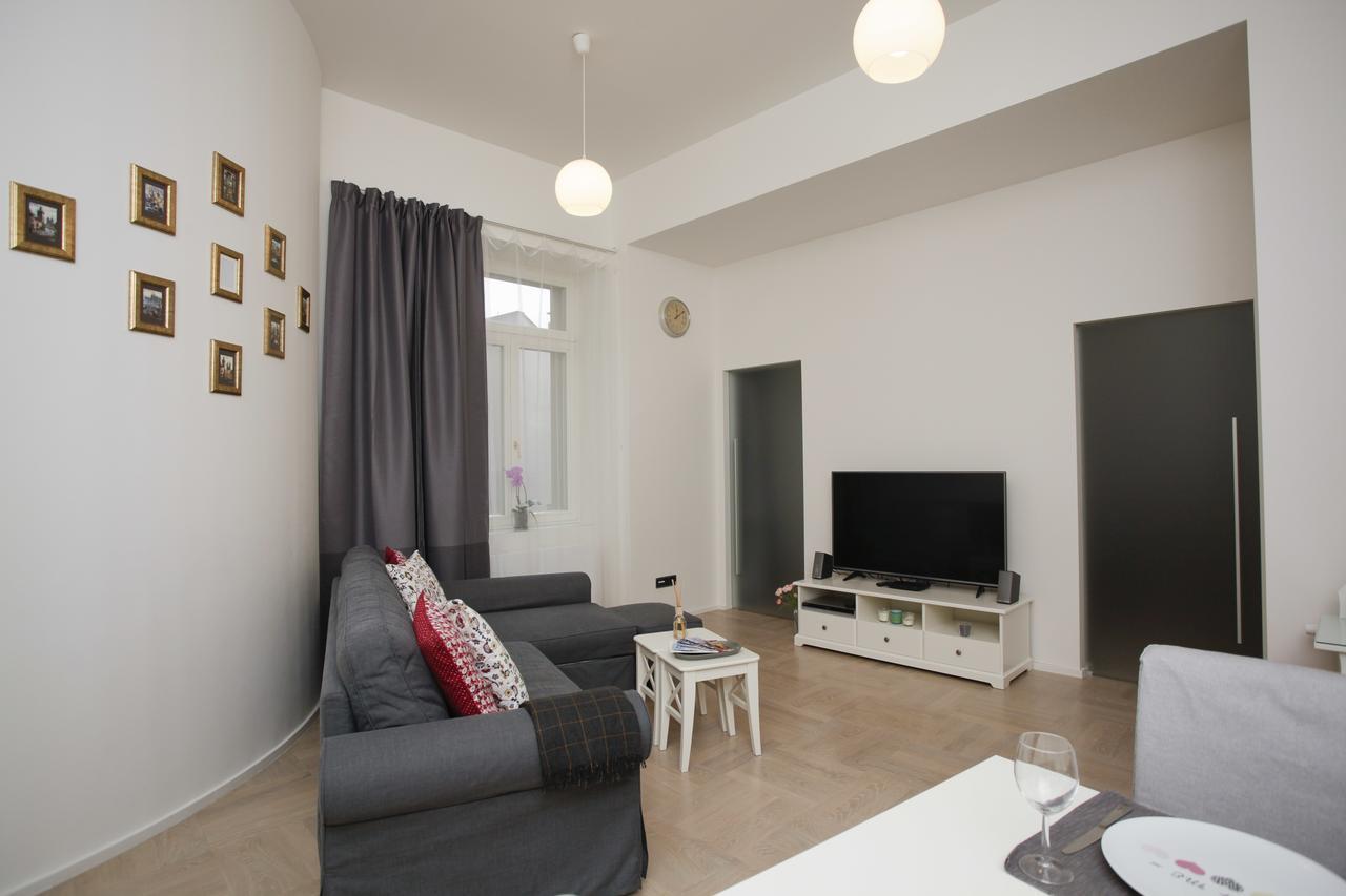 Luxury Apartment Spalena براغ المظهر الخارجي الصورة