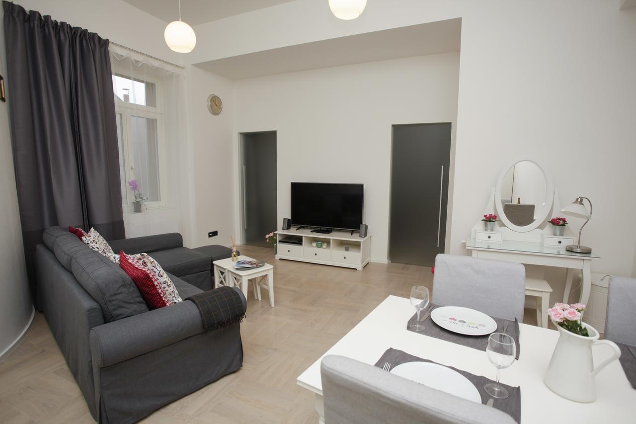 Luxury Apartment Spalena براغ المظهر الخارجي الصورة