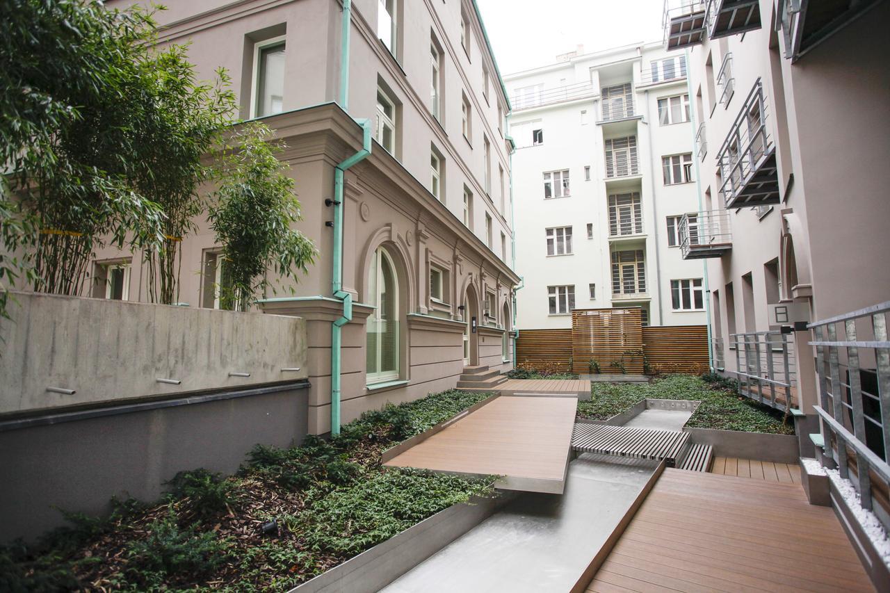 Luxury Apartment Spalena براغ المظهر الخارجي الصورة