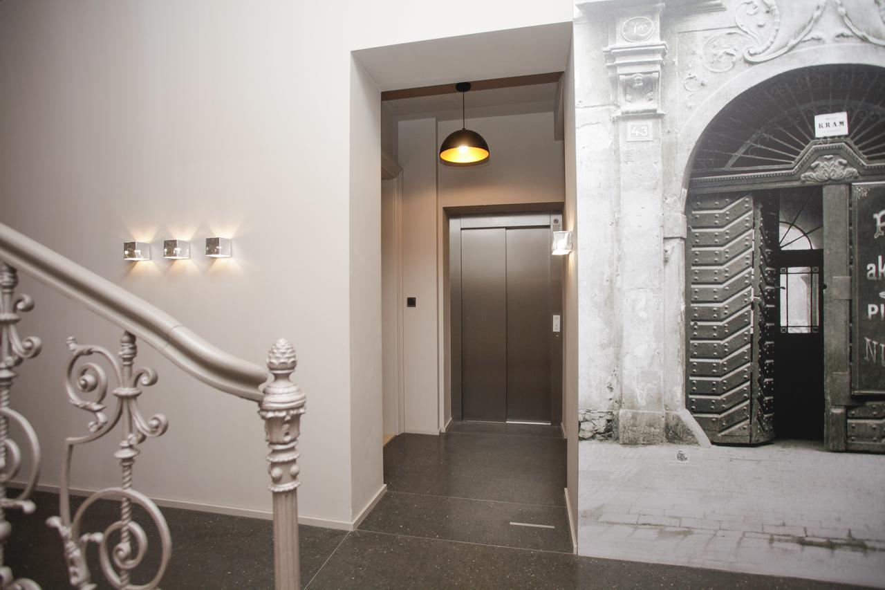 Luxury Apartment Spalena براغ المظهر الخارجي الصورة