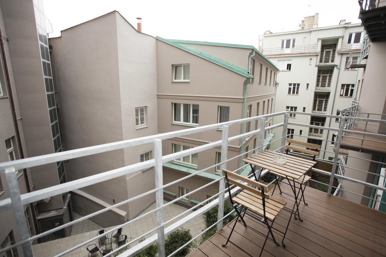 Luxury Apartment Spalena براغ المظهر الخارجي الصورة