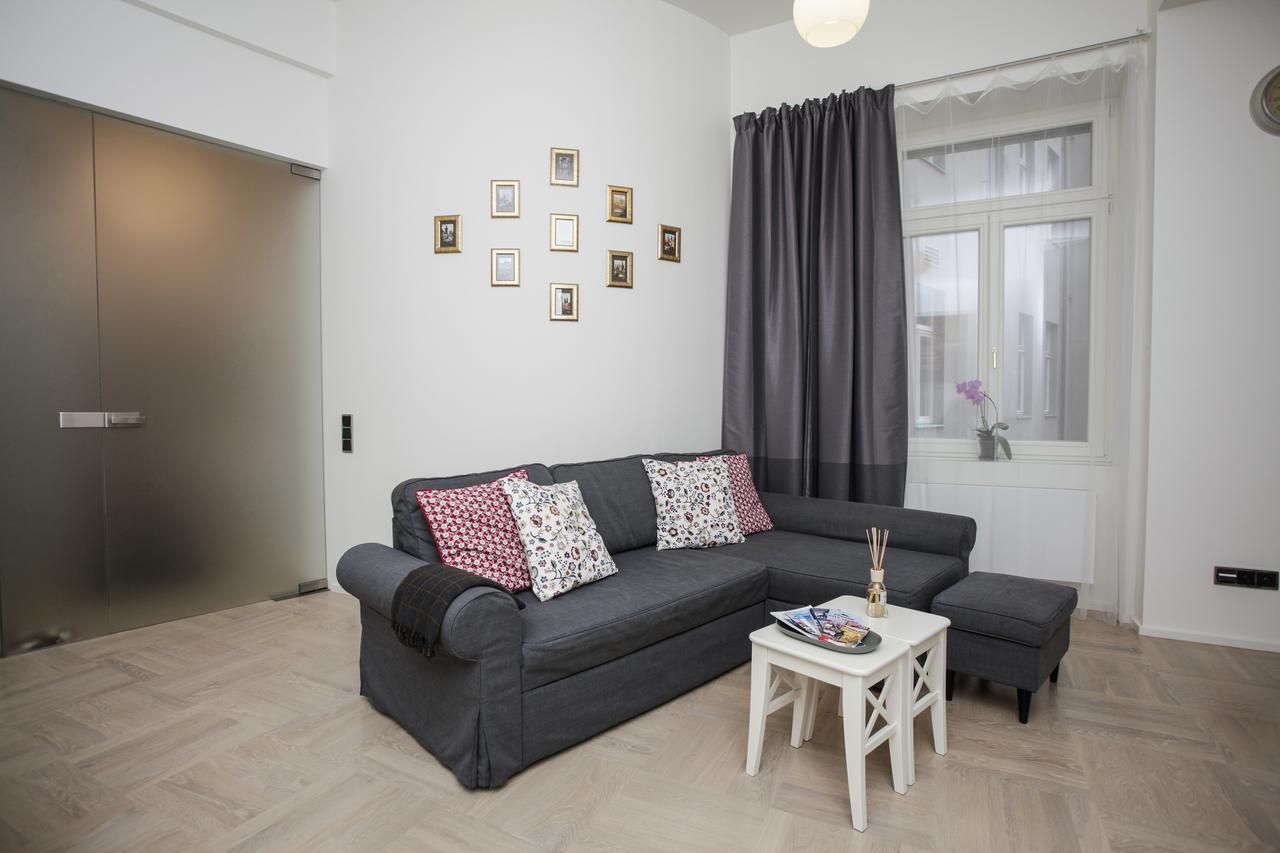 Luxury Apartment Spalena براغ المظهر الخارجي الصورة