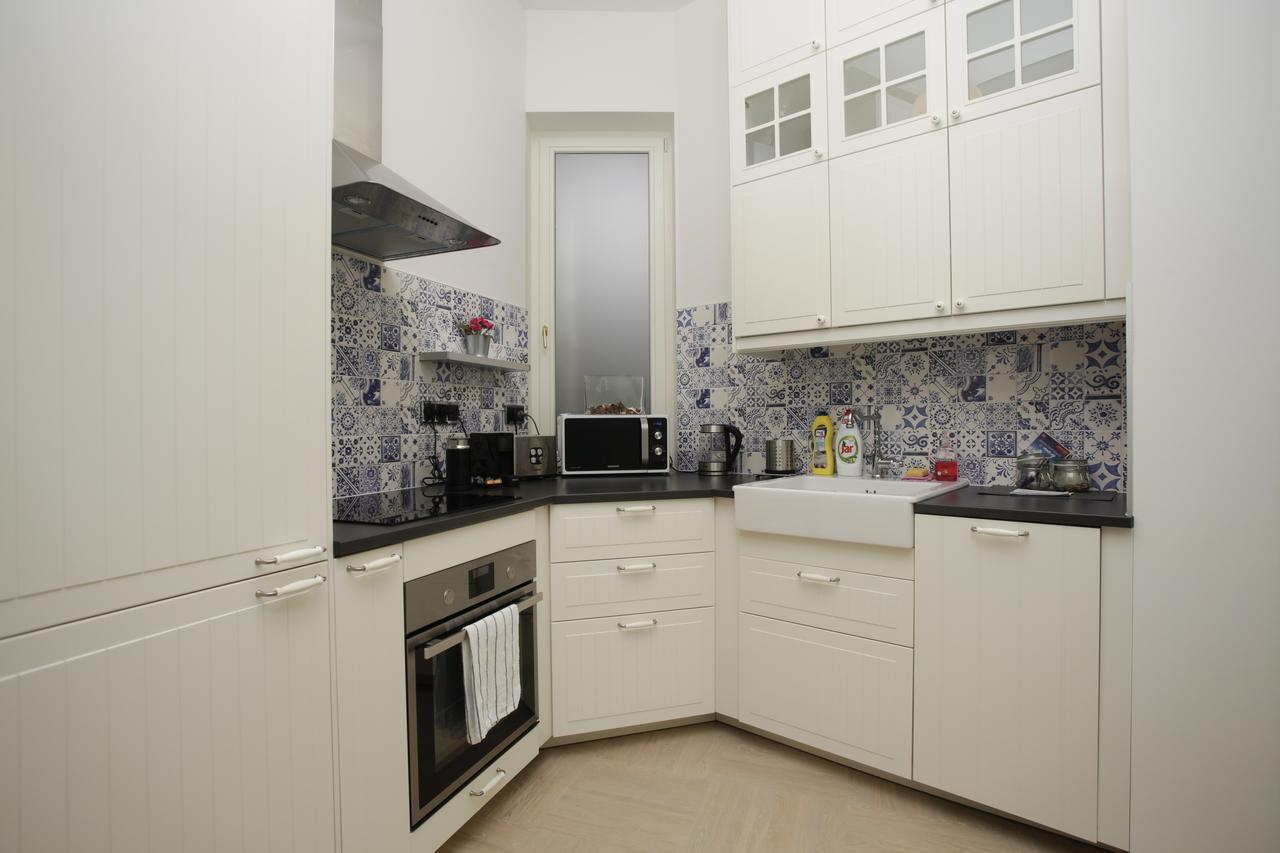 Luxury Apartment Spalena براغ المظهر الخارجي الصورة