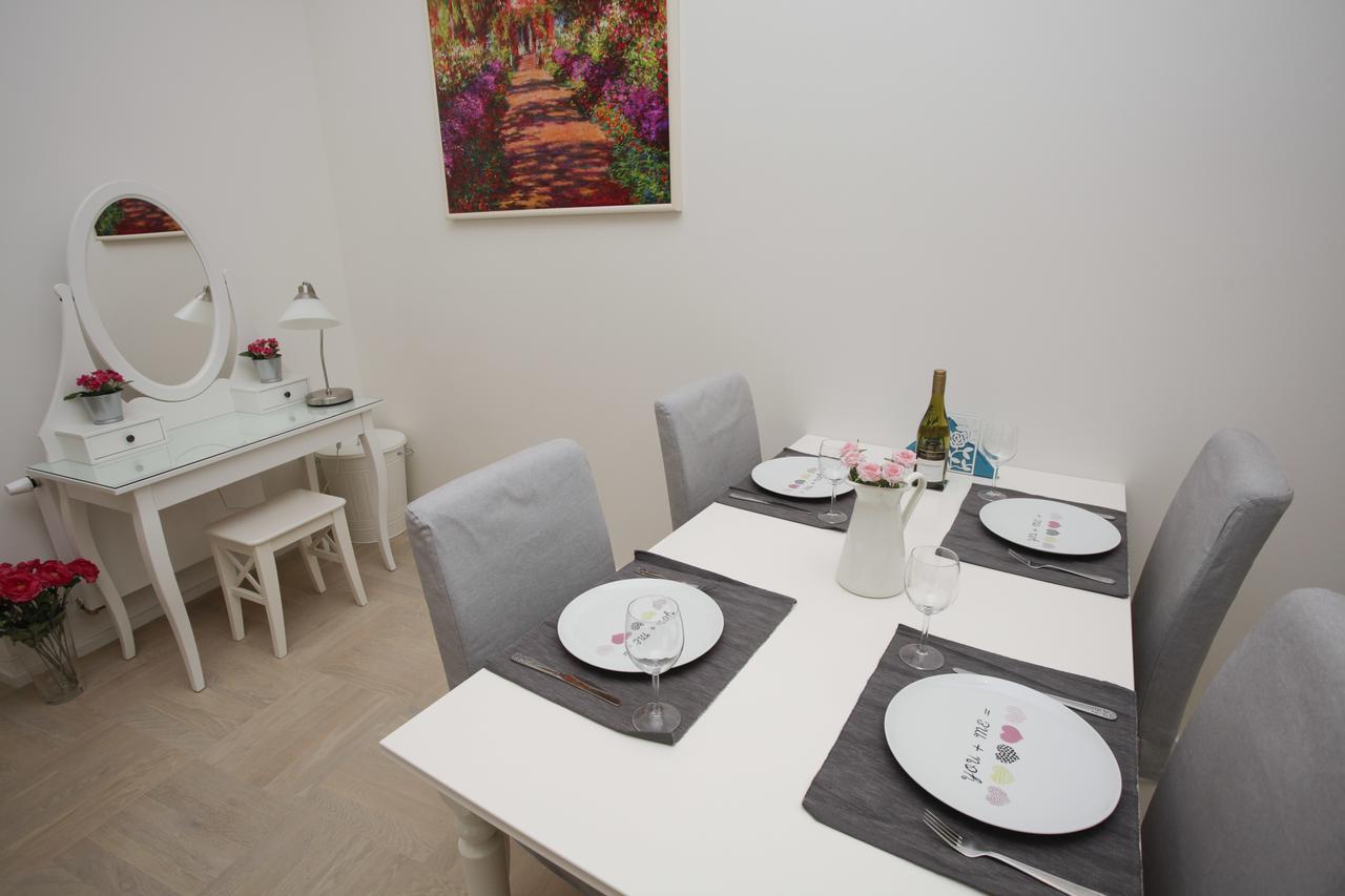 Luxury Apartment Spalena براغ المظهر الخارجي الصورة
