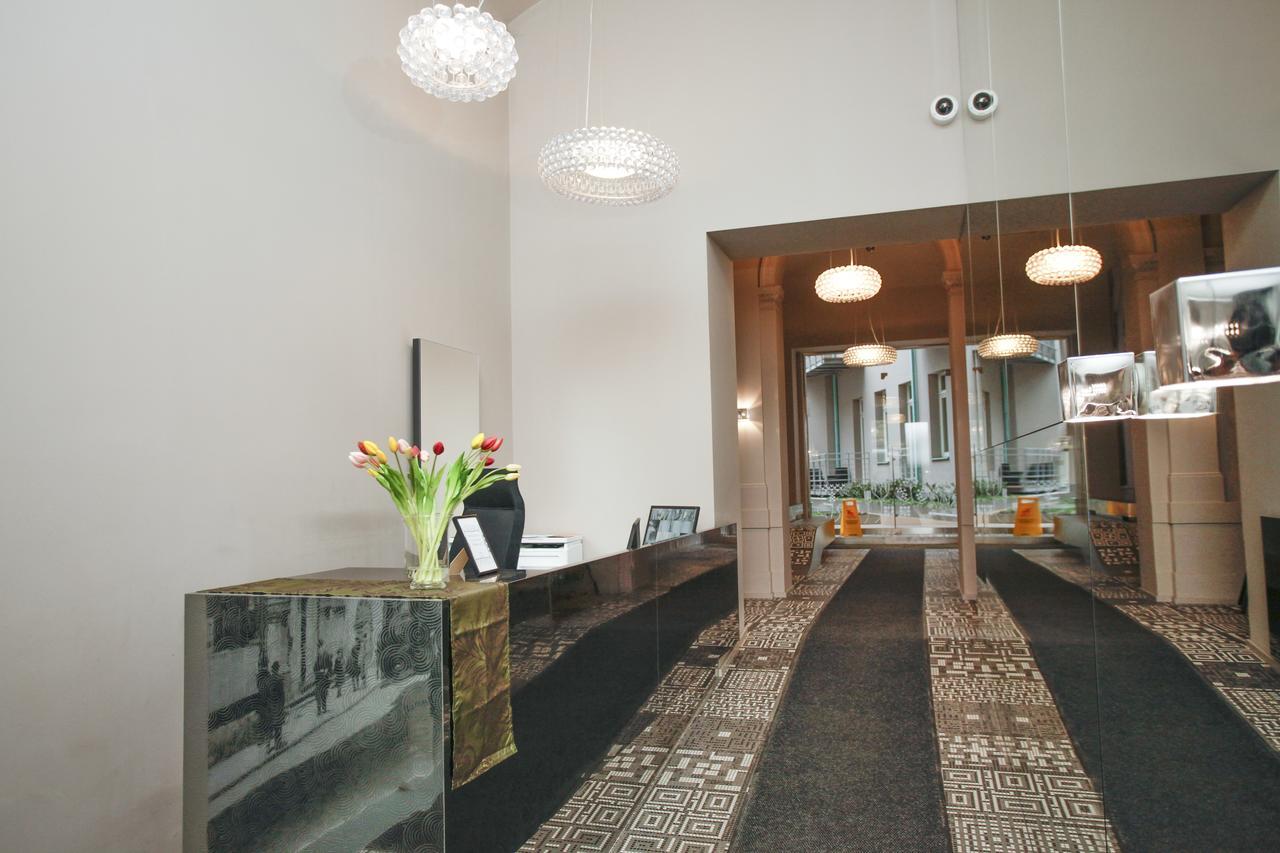 Luxury Apartment Spalena براغ المظهر الخارجي الصورة