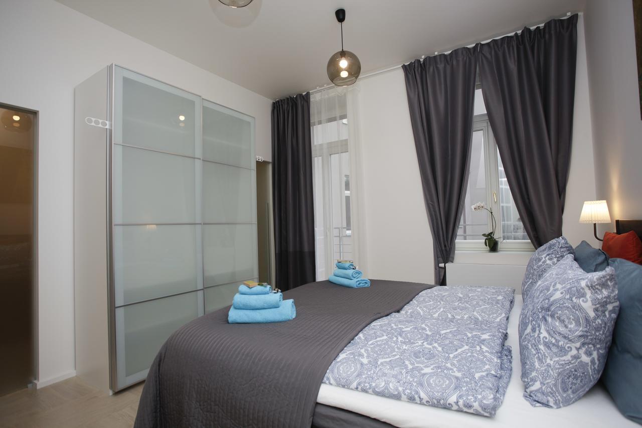 Luxury Apartment Spalena براغ المظهر الخارجي الصورة