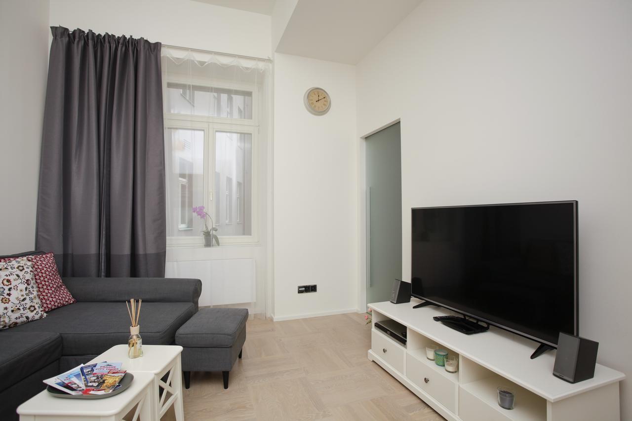 Luxury Apartment Spalena براغ المظهر الخارجي الصورة