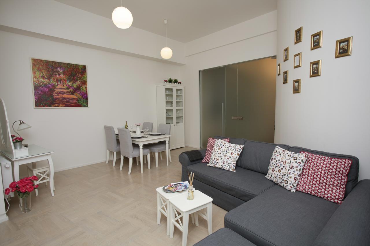 Luxury Apartment Spalena براغ المظهر الخارجي الصورة