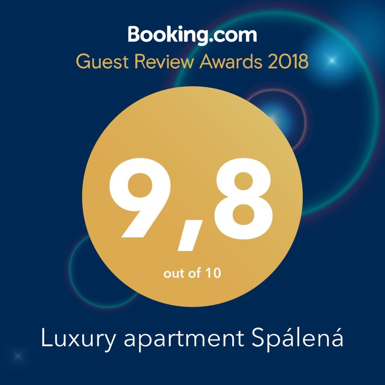Luxury Apartment Spalena براغ المظهر الخارجي الصورة